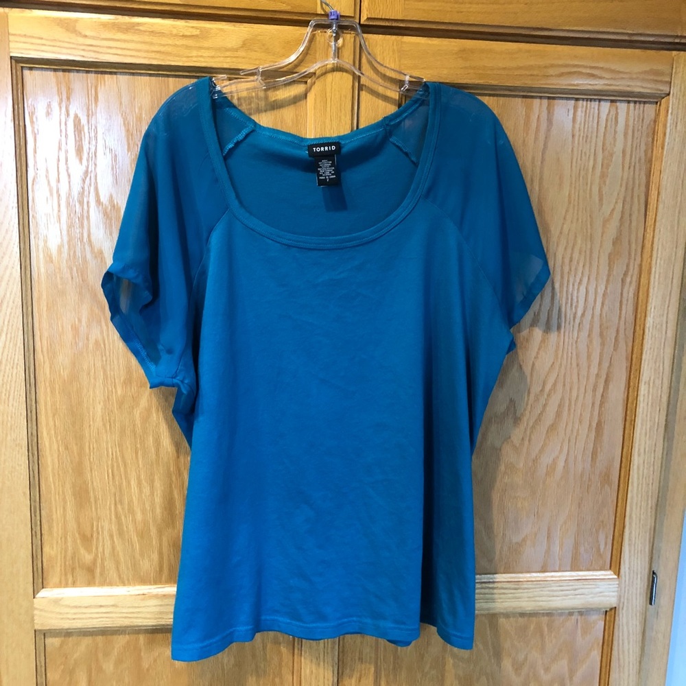 2X Torrid Top